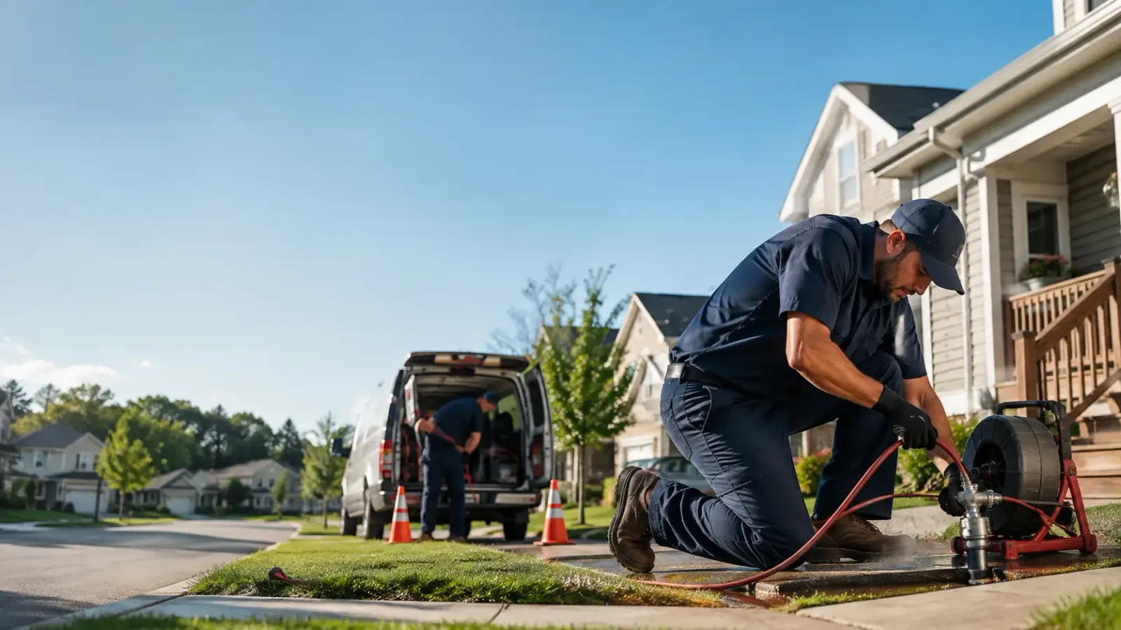 Emergency Plumbing in Andover, CT